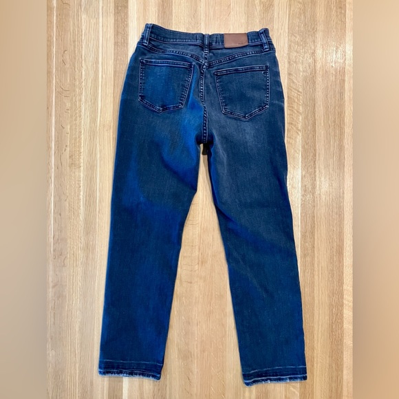 Madewell Cruiser Straight Jeans - Picture 7 of 9